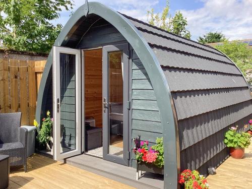 Cromarty Firth House | The Dalmore Pod