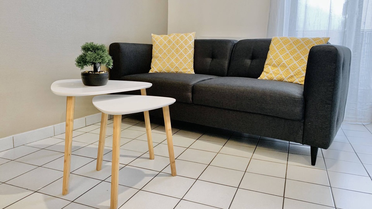 Quartier Exposition-Bajatiere Apartment | The dancer's dressing room 🩰 #CS