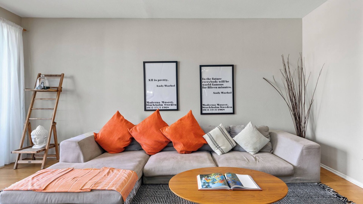 Sawtelle Condo | The Danish Two-Bedroom Suite