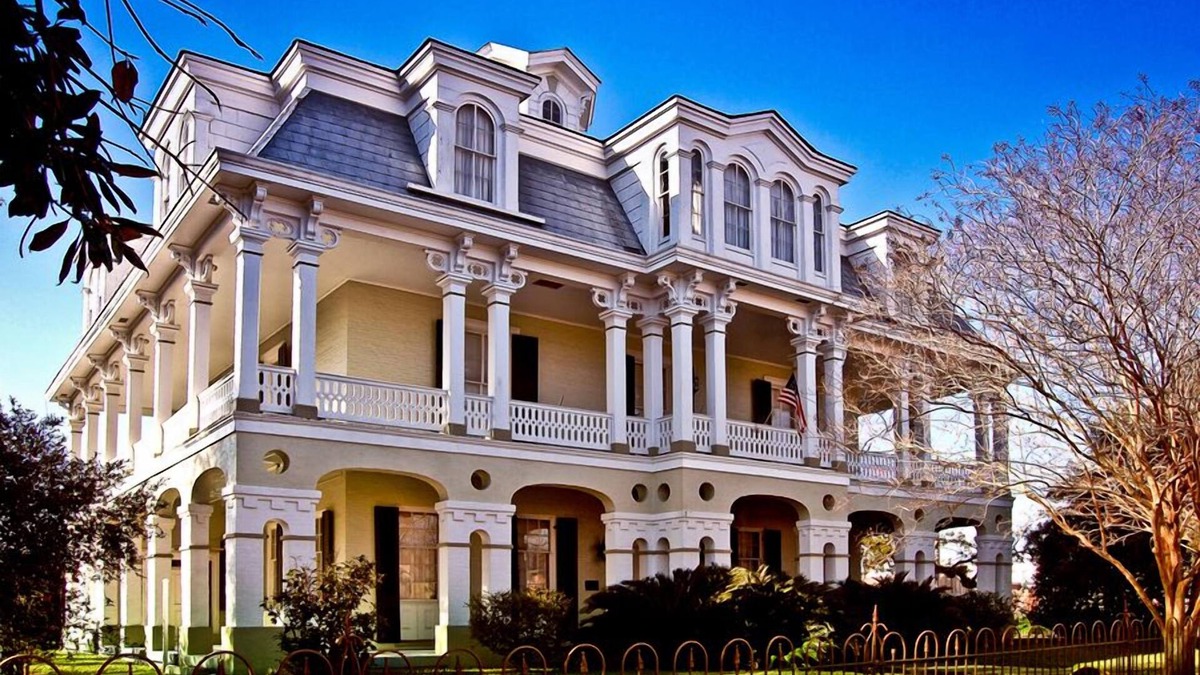 Thibodaux Bed & Breakfast | The Dansereau House
