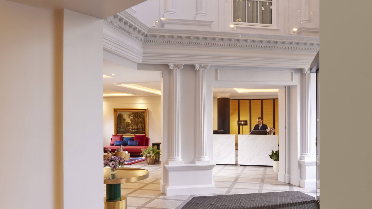 City Centre Dublin Hotel | The Davenport
