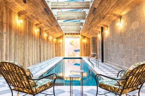 Victorian Quarter Hotel | The Dean Cork