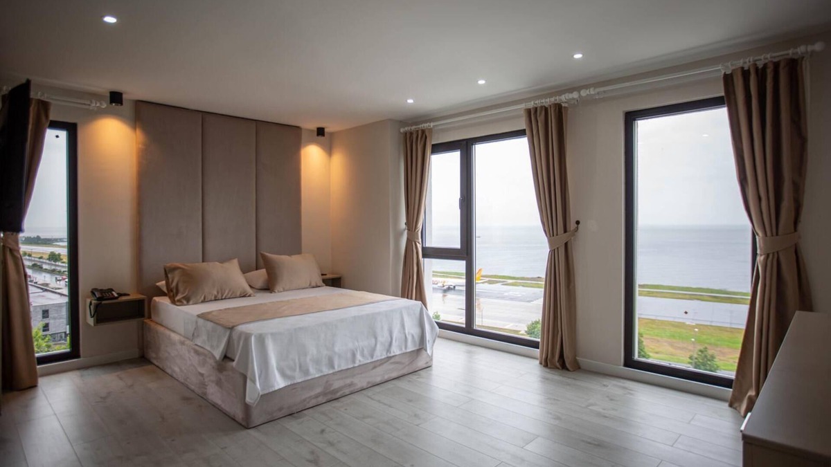 Trabzon Hotel | The Deck Otel