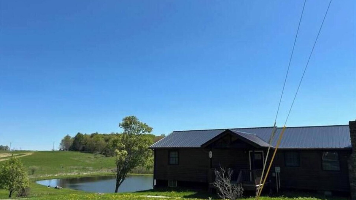 Sabinsville House | The Decker-Tranquil Getaway w/Fire Pit, Kayaking & Fishing