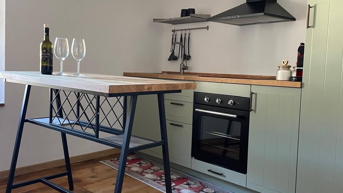 Campodolcino Apartment | The Deer Lodge