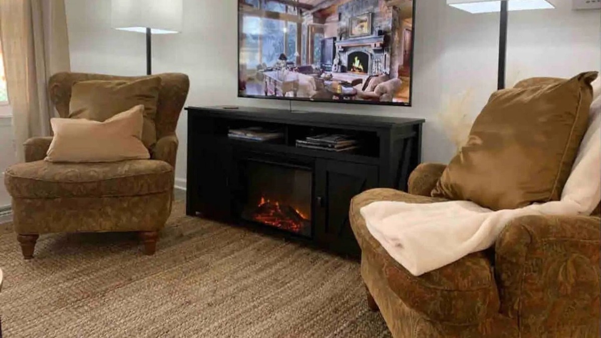 Delaware Apartment | The Delaware Spot - 2 BR
