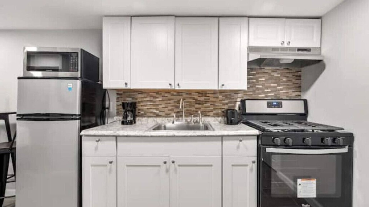 North Philadelphia Apartment | The Delightful Den