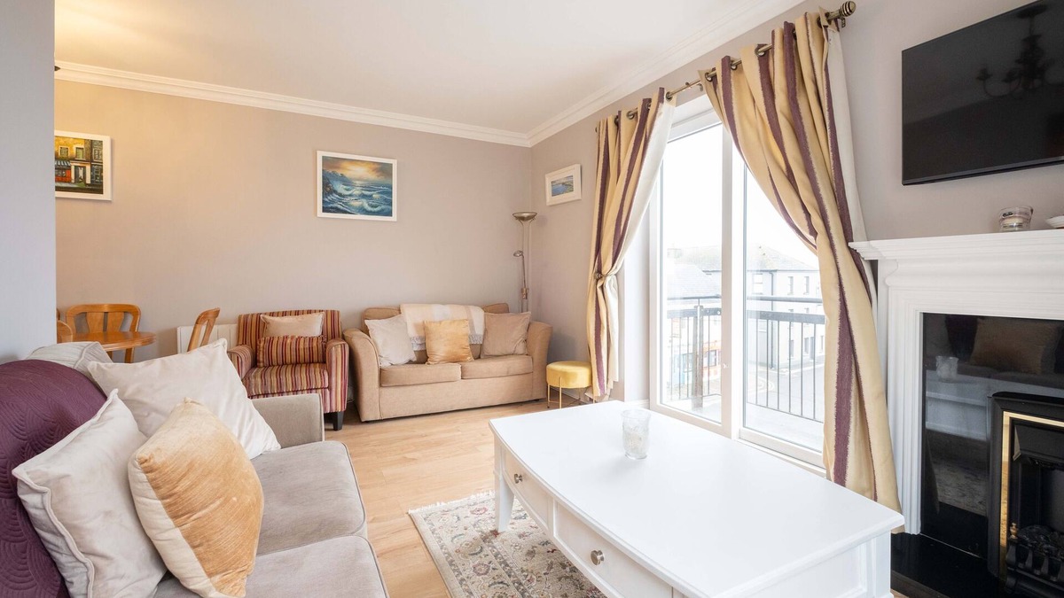 Lahinch Apartment | The Dell 11 - Prom Views!