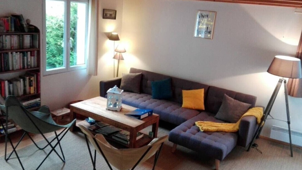 Vivey Cottage | The den of la Commelle