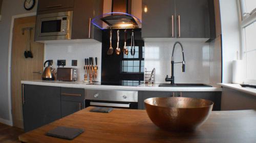 Withernsea Apartment | The Den Studio Apartment - Withernsea