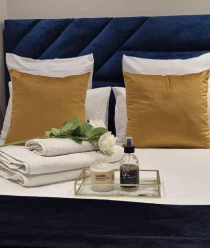 Windhoek Apartment | The Den Wild olive