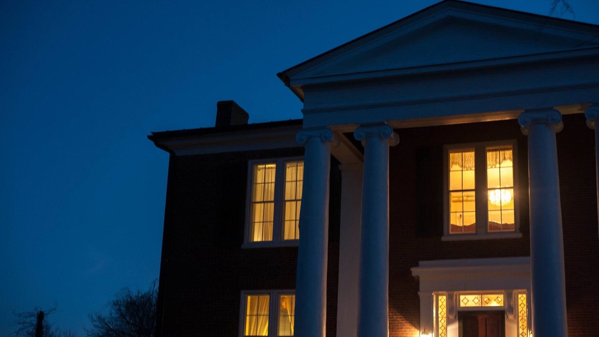 Paint Lick Bed & Breakfast | The Denny House