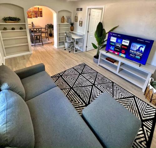 Palo Verde House | The Desert Casita UofA
