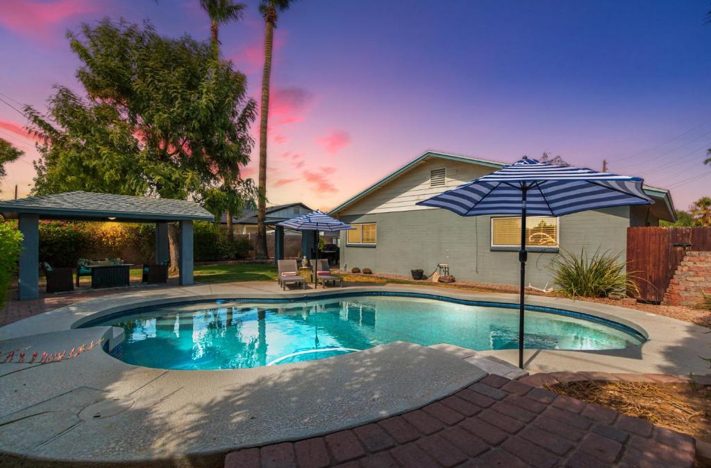Pointe Scottsdale House | The Desert Drift Away