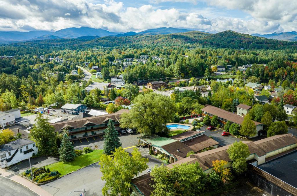 Lake Placid Cabin | The Devlin