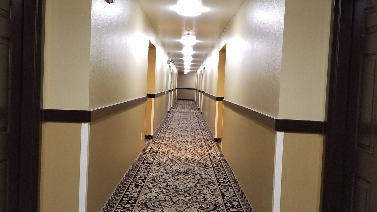Forks Hotel | The Dew Drop Inn Motel