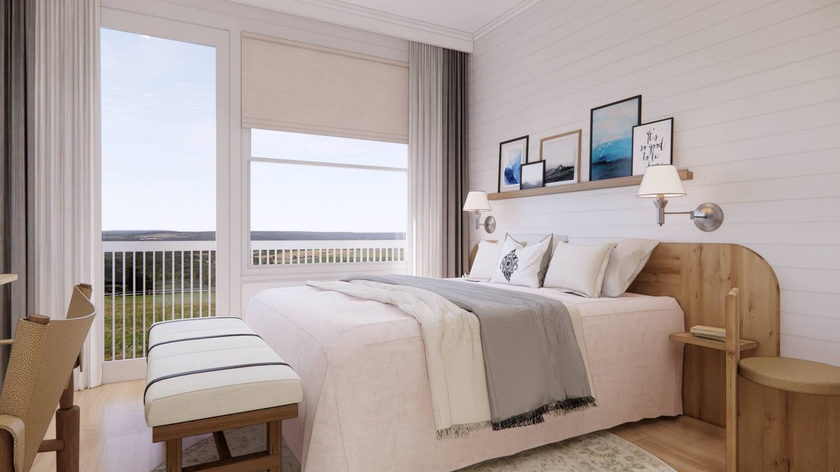 Elk Rapids Apartment | The Dexter- Executive Suite