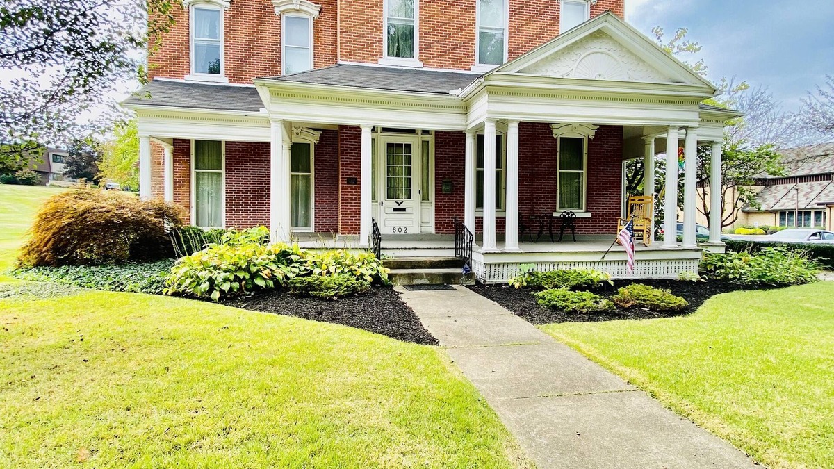 Ashland House | The Dexter HomenAshland, OH