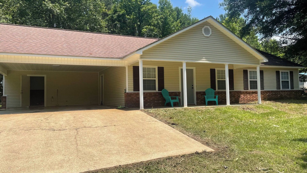 Mc Caskill House | The Diamond Escape Murfreesboro Arkansas 3 miles to Crater of Diamond State Park