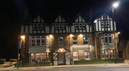 Ponteland Bed & Breakfast | The Diamond Inn