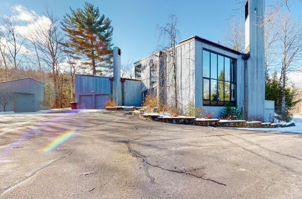 Jackson House | The Diggins