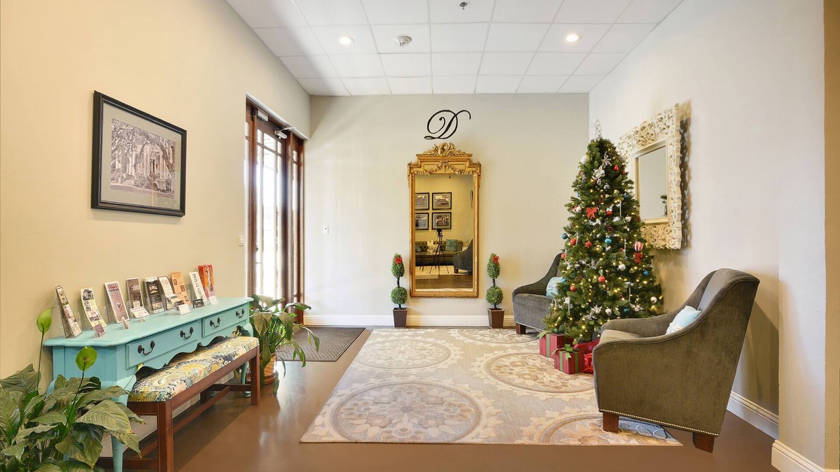 Gonzales Hotel | The Dilworth Inn