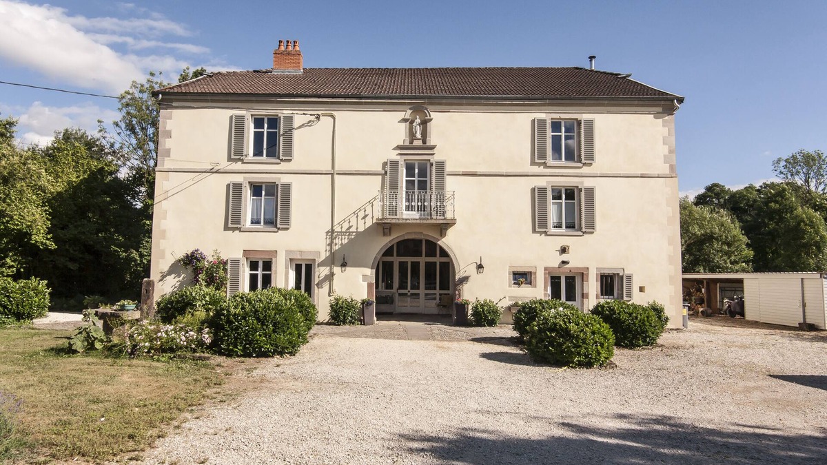 Melincourt Apartment | The discovery of Haute Saone, holiday rental for 3-6 persons