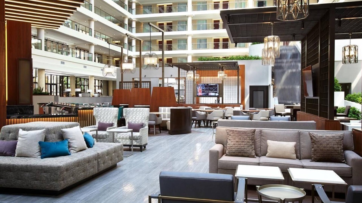West End Resort | The District by Hilton Club - 2 Bedroom Sleeps 6 just steps from Georgetown