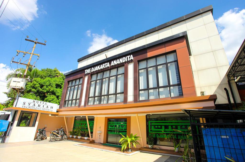 Samarinda Hotel | The Djakarta Anandita Syariah Hotel