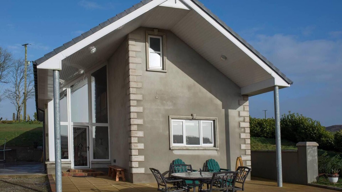 Greencastle House | The Doc's Self Catering