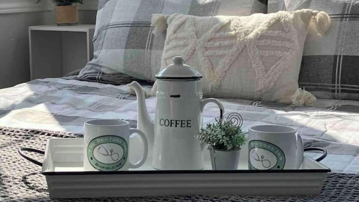 Bayfield Apartment | The Doctors Inn