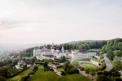 Hottingen Hotel | The Dolder Grand - City and Spa Resort Zurich