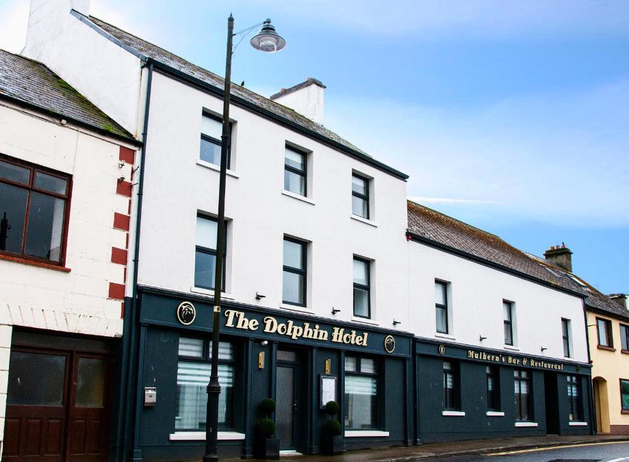 Crossmolina Hotel | The Dolphin Hotel