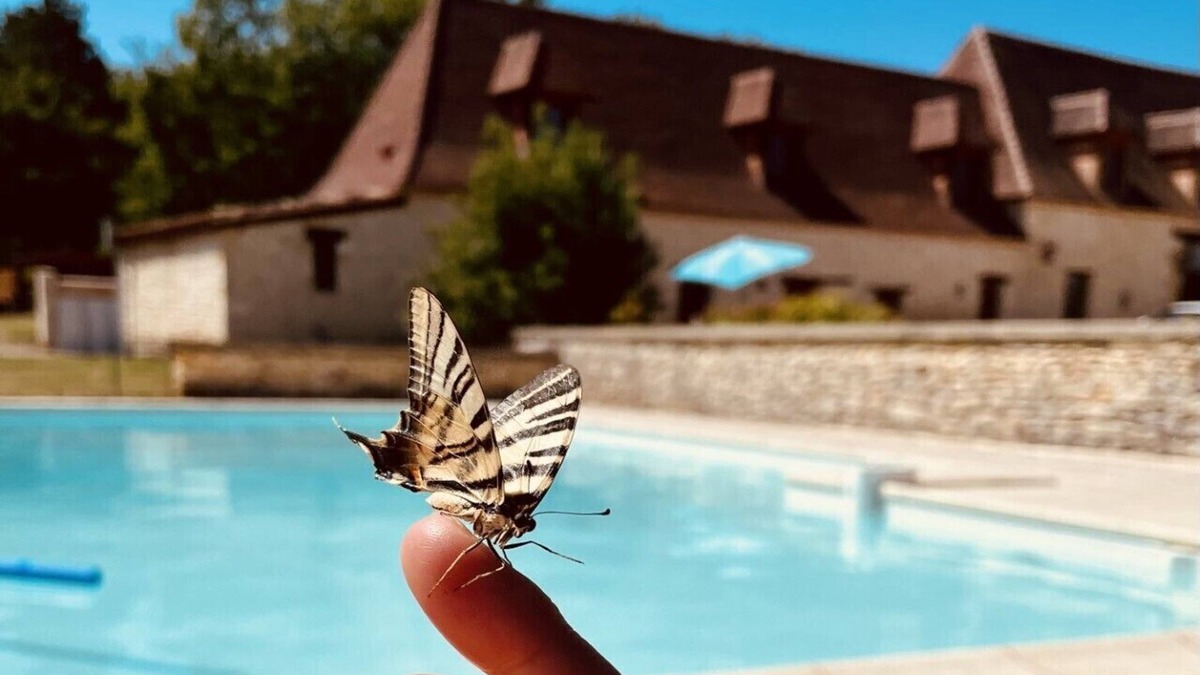 Sainte-Foy-de-Longas Cottage | The Domaine de Camberoux