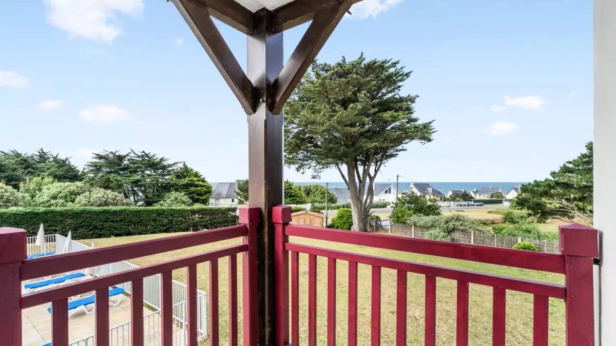 Le Pouliguen Apartment | The Domain of Cramphore - maeva Home - 2 room apartment for 4 people Comfort