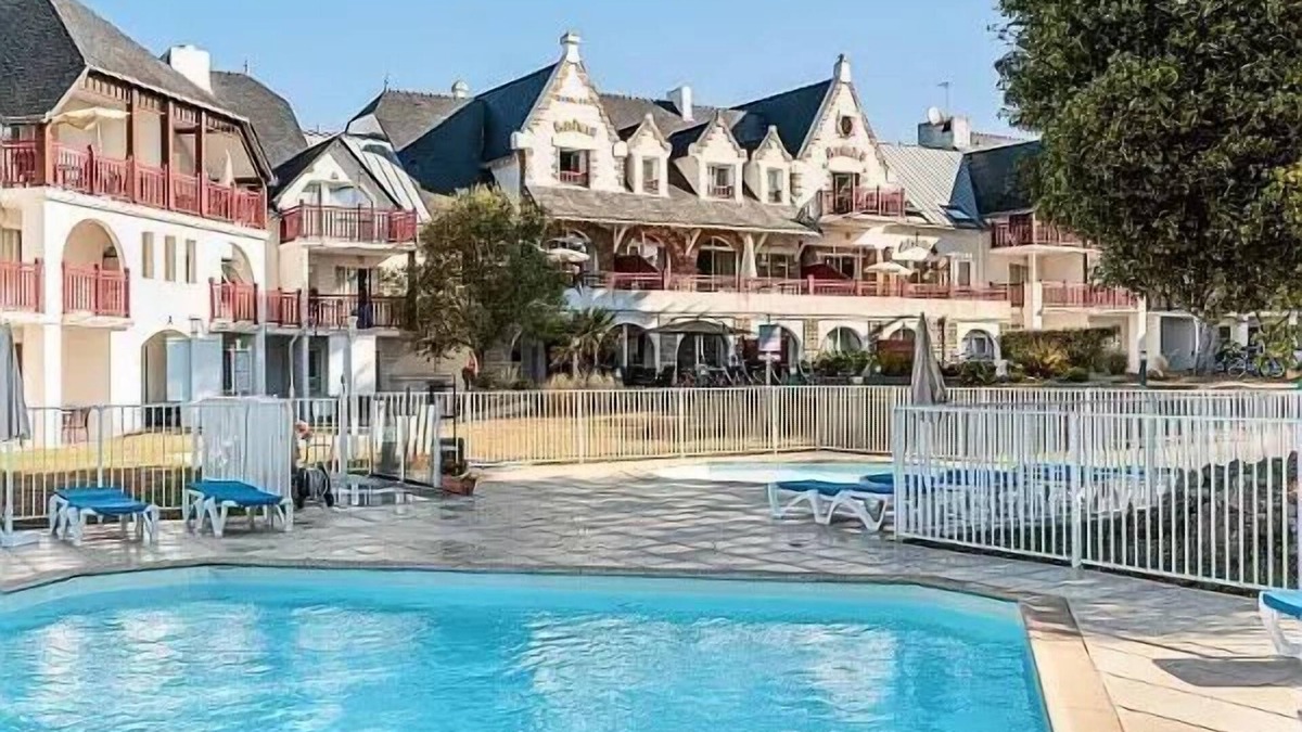Le Pouliguen Apartment | The Domain of Cramphore - maeva Home - 2 room apartment for 4 people - Comfort