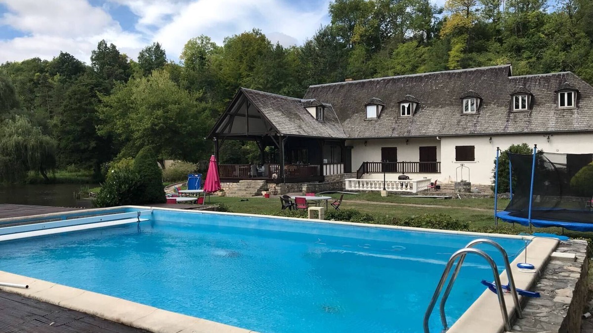 Villecerf House | The Domaine du Lac - Villecerf
