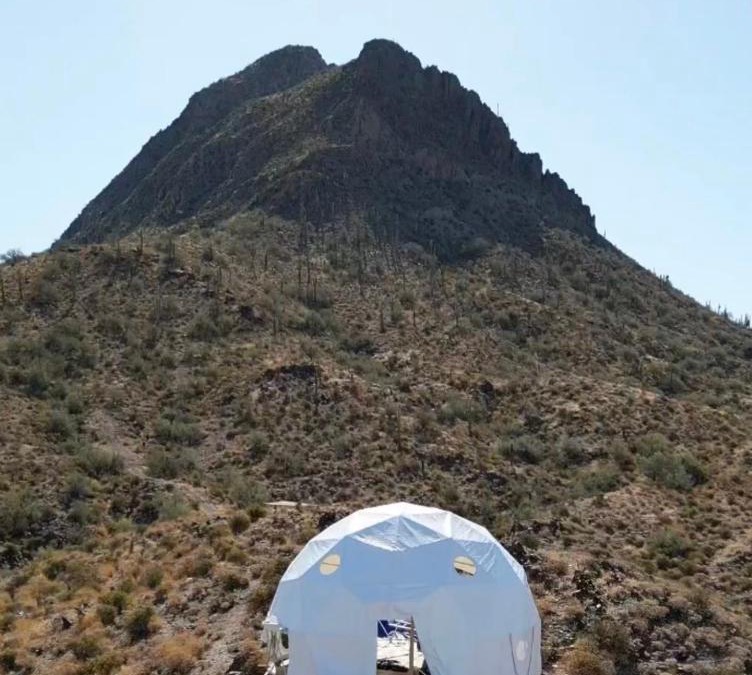 Desert View Village Bed & Breakfast | The Dome Life