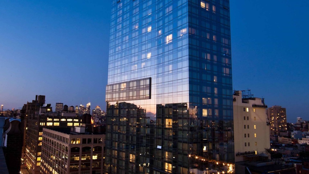 Hudson Square Hotel | The Dominick