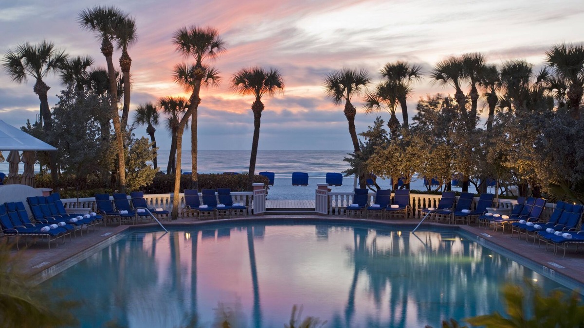 St. Pete Beach Resort | The Don CeSar