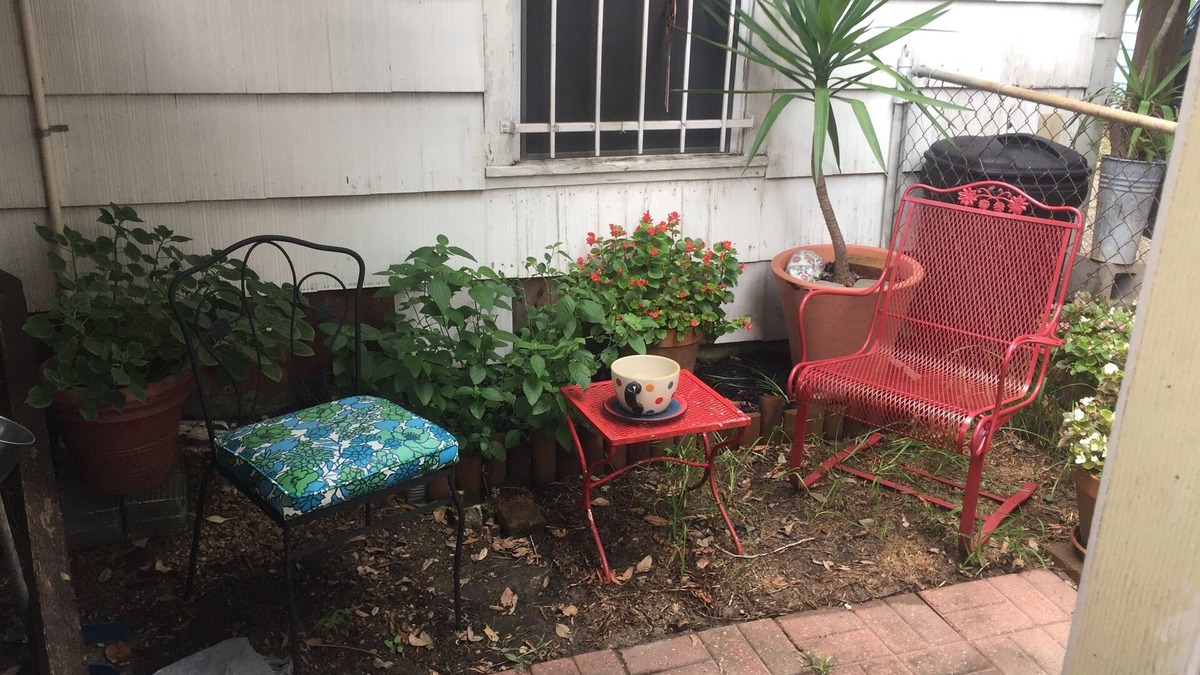 Garden Oaks Apartment | The Don Quixote Tiny House