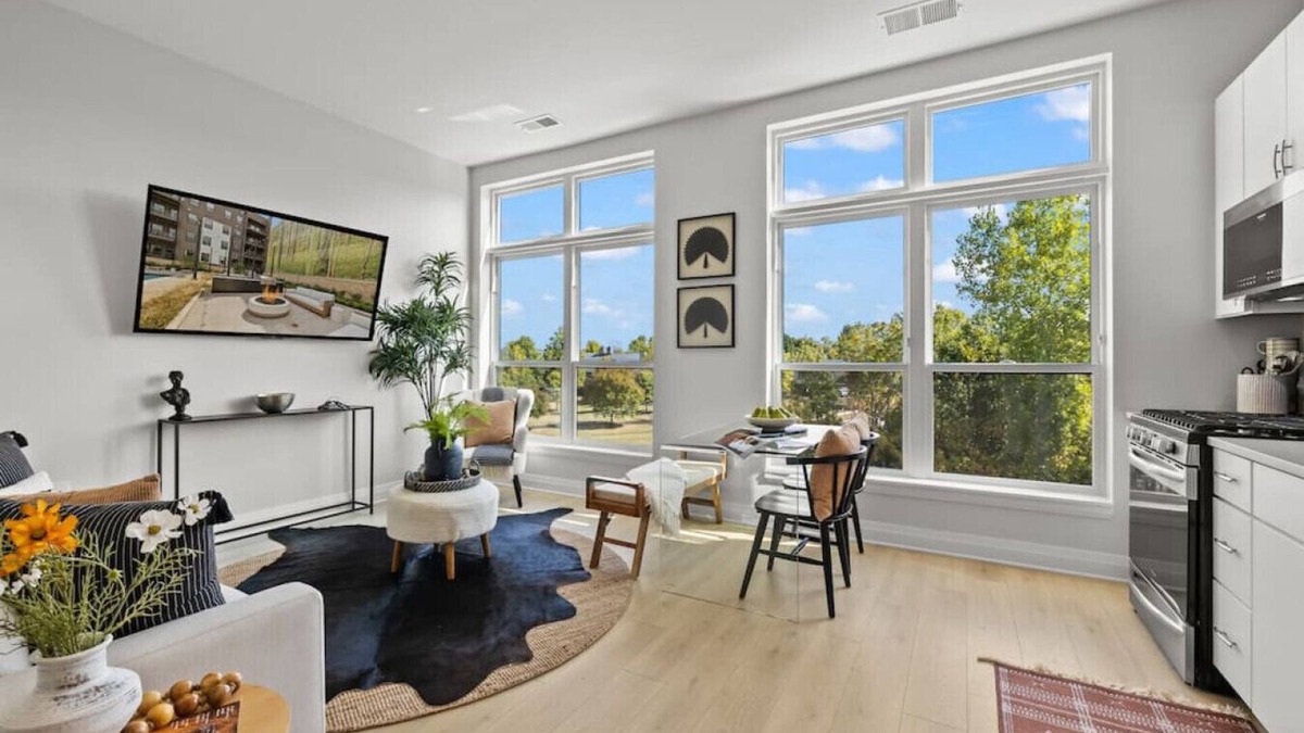 Dublin Apartment | The Donegal in Dublin