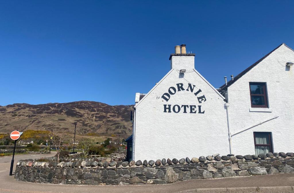 Dornie Hotel | The Dornie