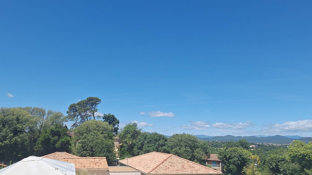 Servas House | The "Douceur des Cévennes" villa -Calm and natural with views of the Cévennes.