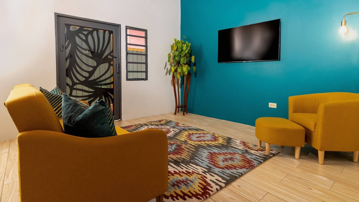 San Juan House | The "Dous" Modern Apartment