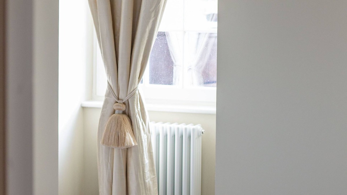 Dollar Apartment | The Dower House at Solsgirth Home Farm - sleeps 4 guests in 2 bedrooms