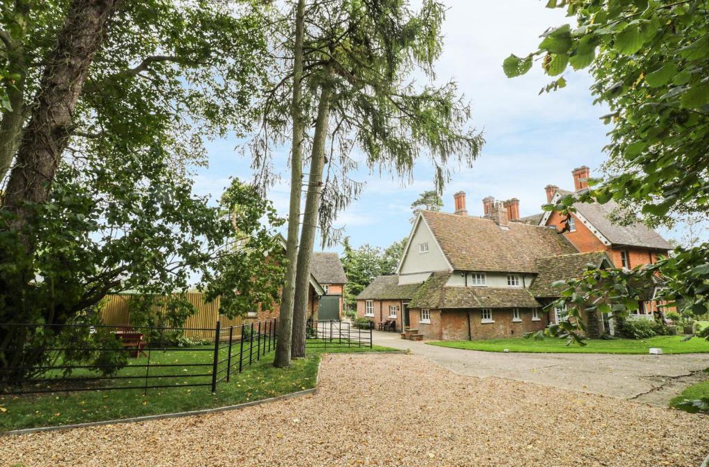 Yelden House | The Dower House