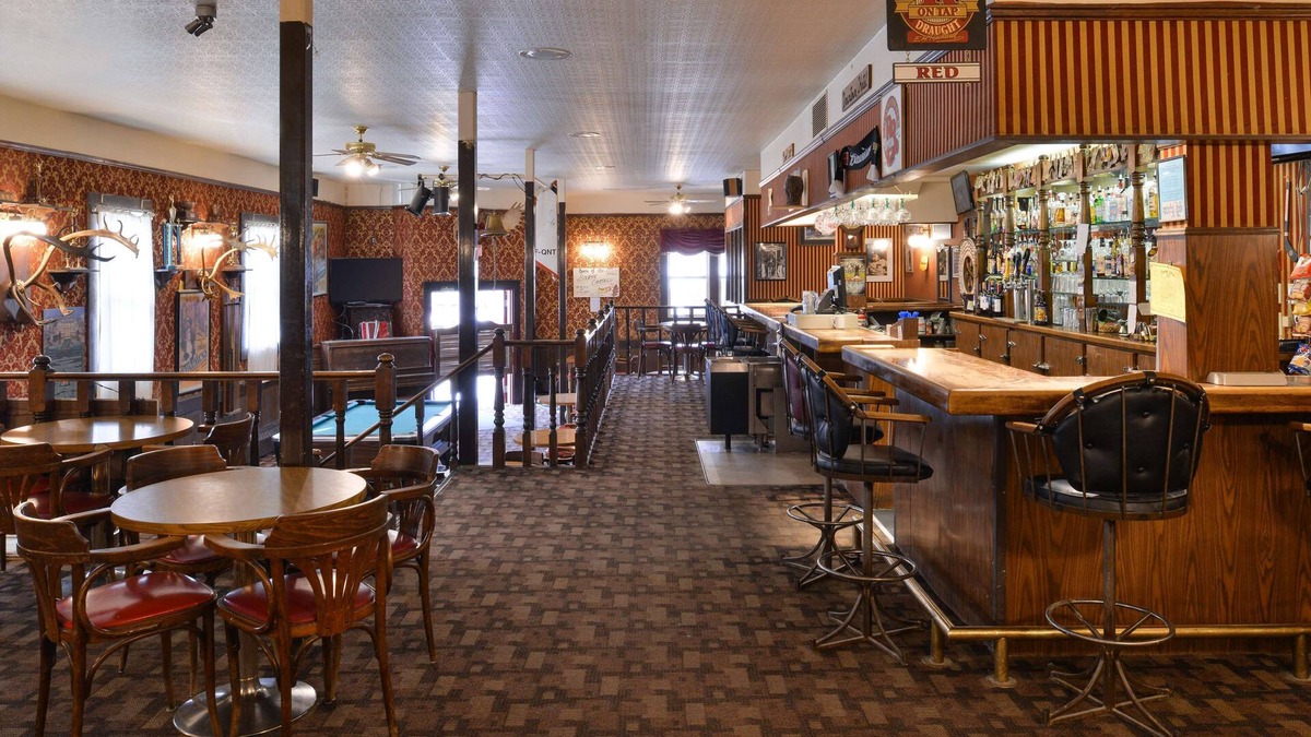 Dawson City Hotel | The Downtown, a Coast Hotel