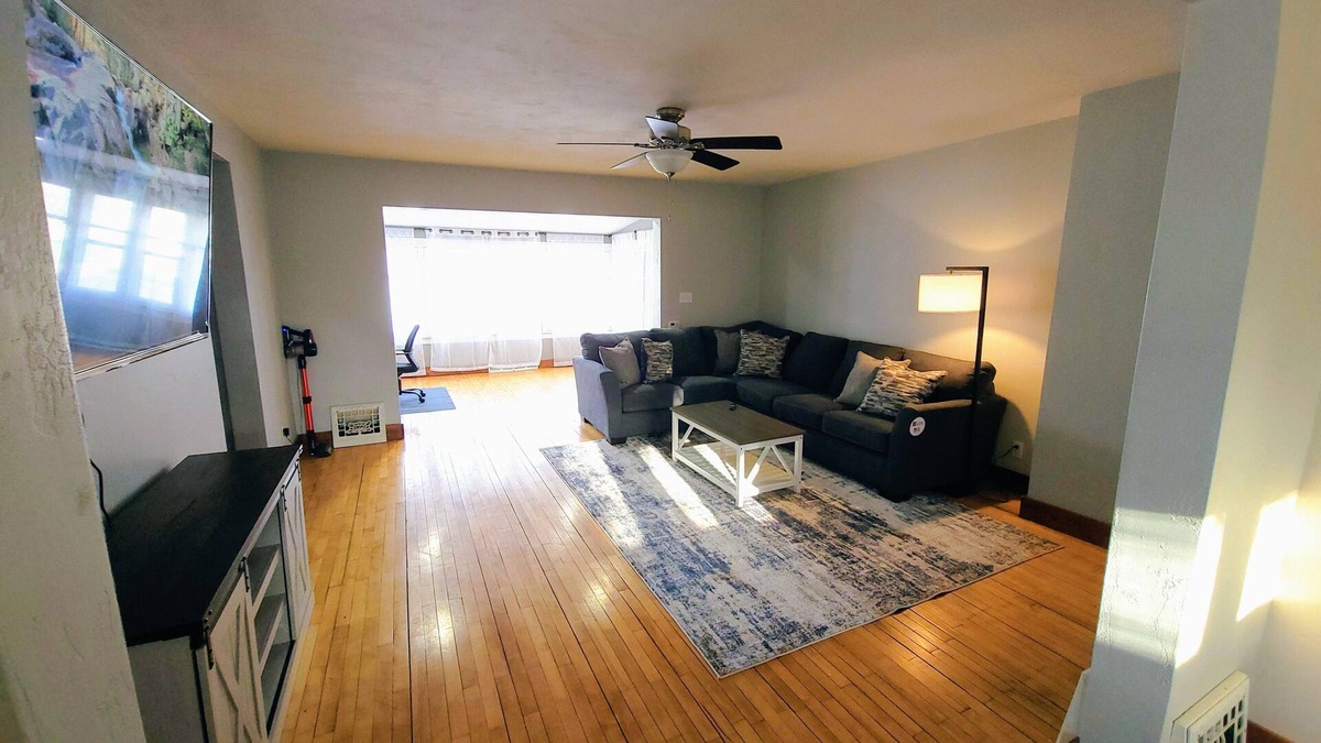Appleton House | The Downtown Appleton Farmhouse
