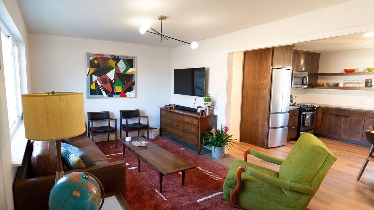 Downtown House | The Downtown Digs